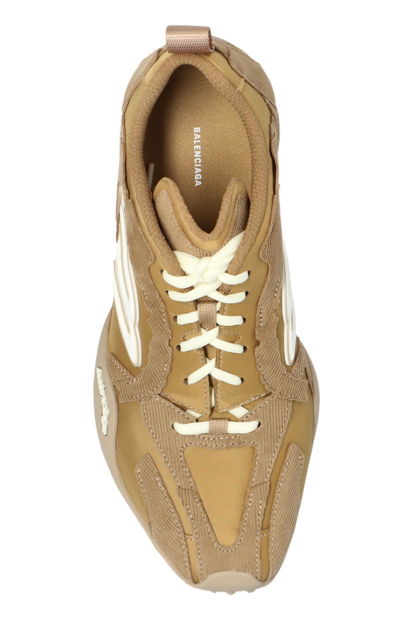 Balenciaga BROWN ‘Monday Ultra’ sports shoes 6