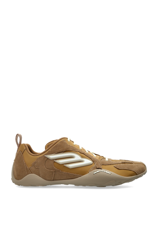 Balenciaga BROWN ‘Monday Ultra’ sports shoes 1