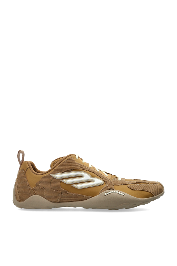 Balenciaga BROWN ‘Monday Ultra’ sports shoes 1