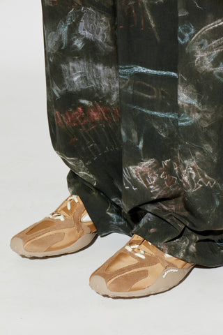 Balenciaga BROWN ‘Monday Ultra’ sports shoes 2