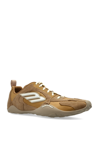 Balenciaga BROWN ‘Monday Ultra’ sports shoes 4