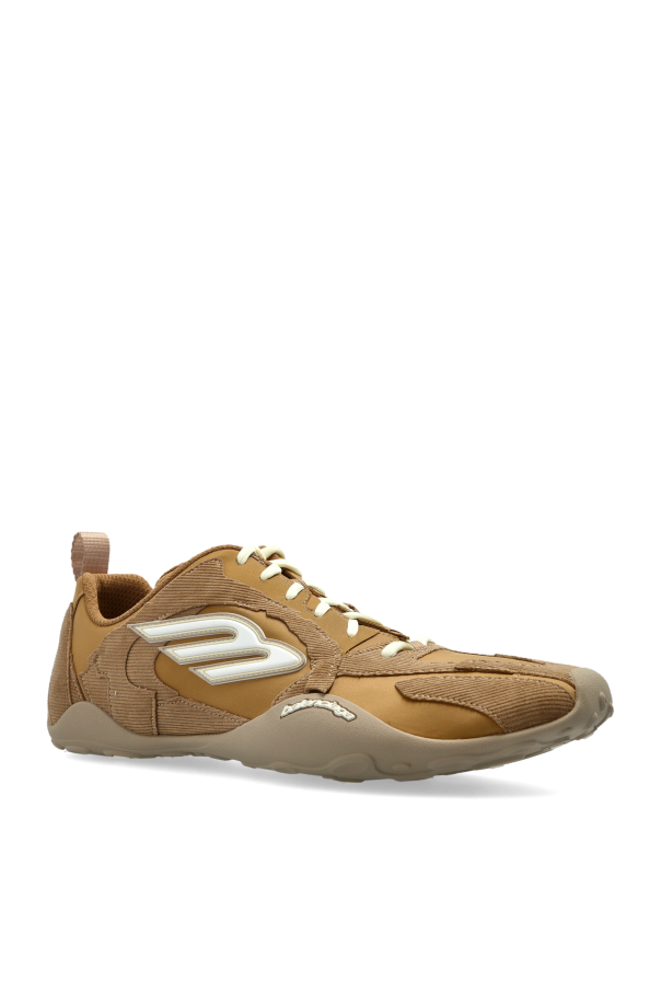 Balenciaga BROWN ‘Monday Ultra’ sports shoes 4