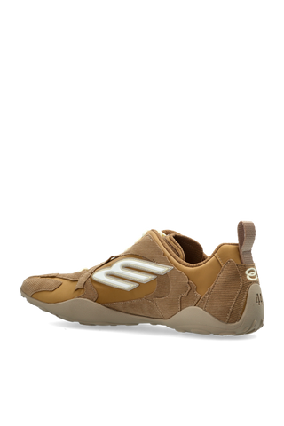 Balenciaga BROWN ‘Monday Ultra’ sports shoes 5