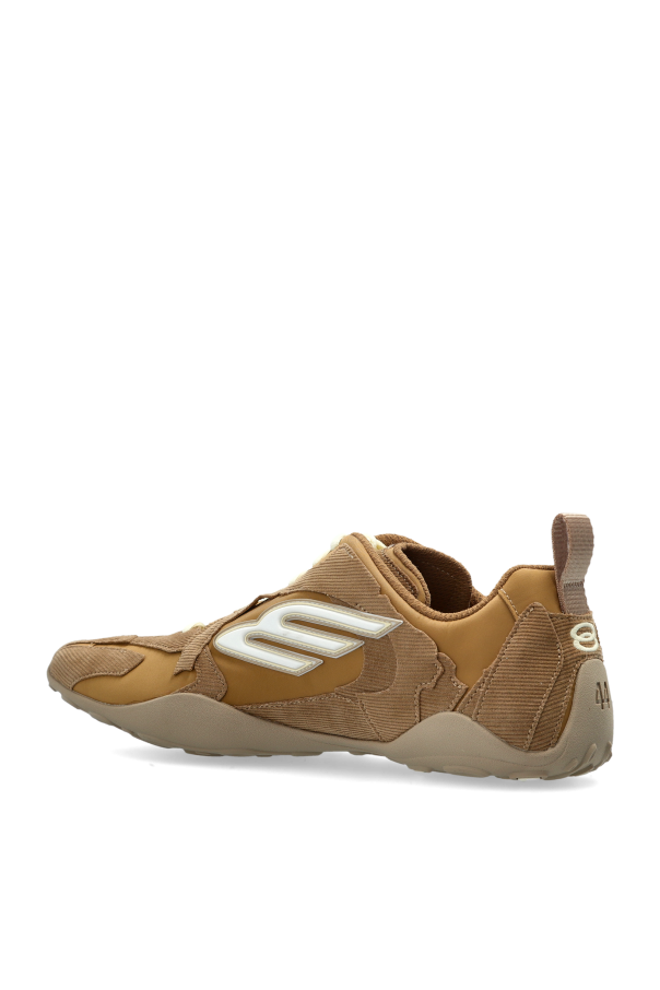 Balenciaga BROWN ‘Monday Ultra’ sports shoes 5
