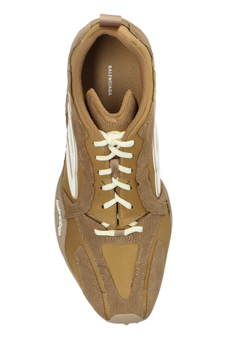 Balenciaga BROWN ‘Monday Ultra’ sports shoes 6