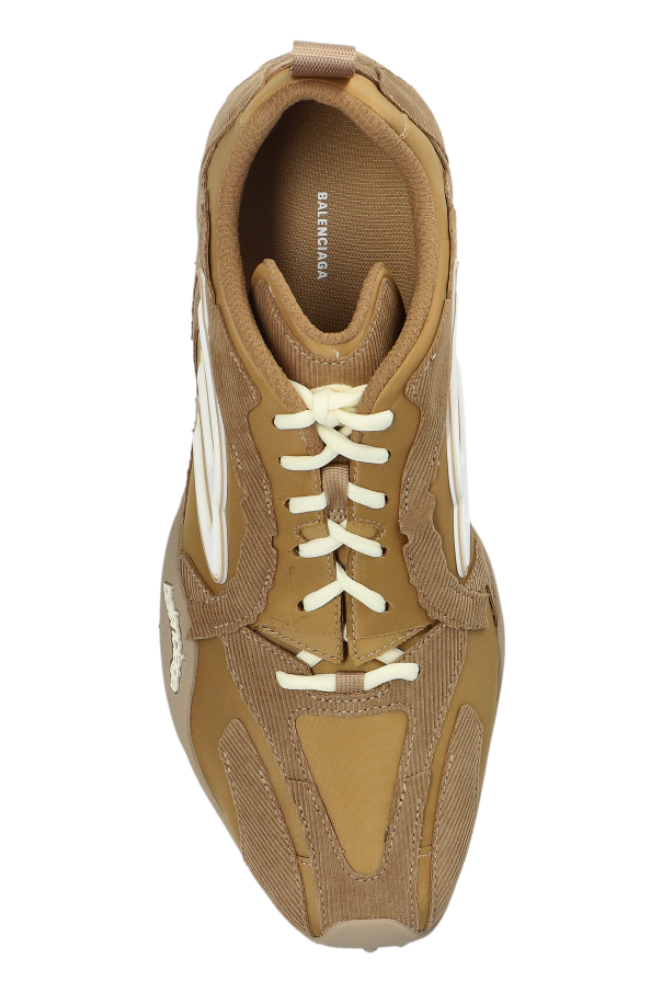 Balenciaga BROWN ‘Monday Ultra’ sports shoes 6