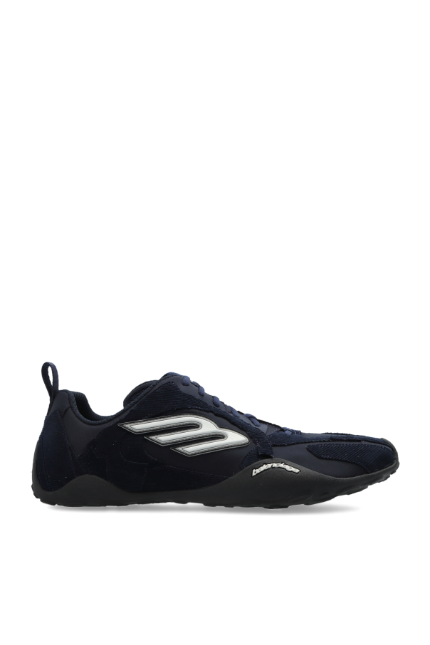 Balenciaga NAVY BLUE ‘Monday Ultra’ sports shoes 1