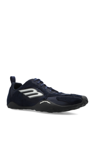 Balenciaga NAVY BLUE ‘Monday Ultra’ sports shoes 4