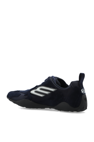 Balenciaga NAVY BLUE ‘Monday Ultra’ sports shoes 5