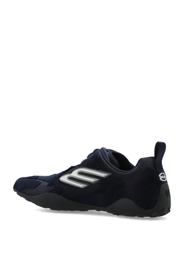 Balenciaga NAVY BLUE ‘Monday Ultra’ sports shoes 5