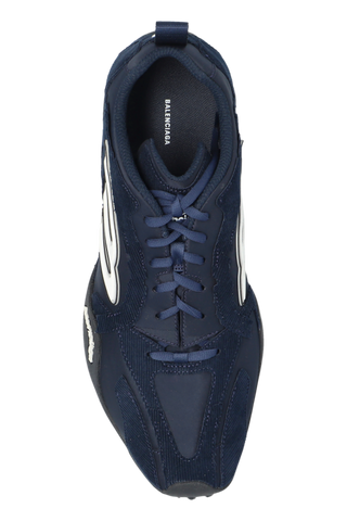 Balenciaga NAVY BLUE ‘Monday Ultra’ sports shoes 6