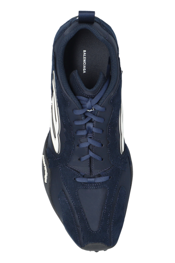 Balenciaga NAVY BLUE ‘Monday Ultra’ sports shoes 6