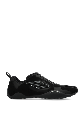 Balenciaga BLACK ‘Monday Ultra’ sports shoes 1