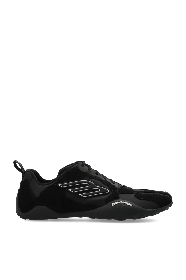 Balenciaga BLACK ‘Monday Ultra’ sports shoes 1