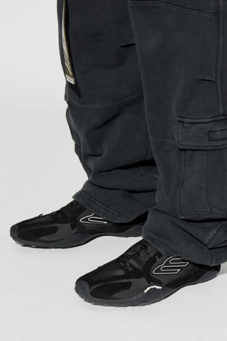 Balenciaga BLACK ‘Monday Ultra’ sports shoes 2