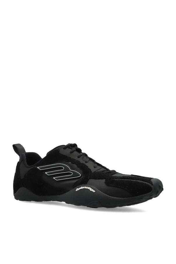 Balenciaga BLACK ‘Monday Ultra’ sports shoes 4