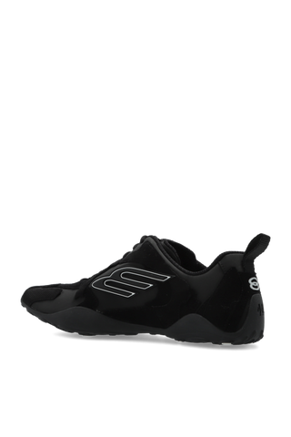 Balenciaga BLACK ‘Monday Ultra’ sports shoes 5