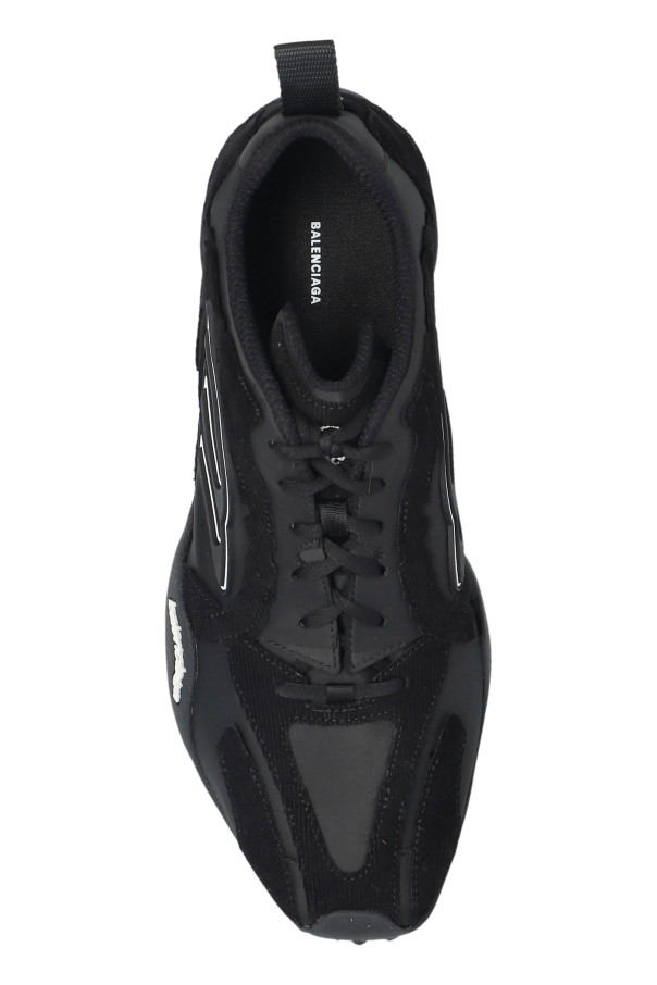 Balenciaga BLACK ‘Monday Ultra’ sports shoes 6