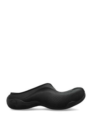 Balenciaga BLACK ‘Basketball’ shoes 1