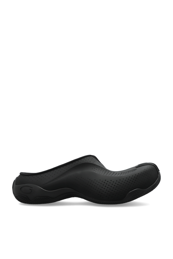 Balenciaga BLACK ‘Basketball’ shoes 1