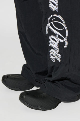 Balenciaga BLACK ‘Basketball’ shoes 2