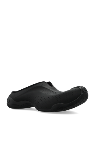Balenciaga BLACK ‘Basketball’ shoes 4