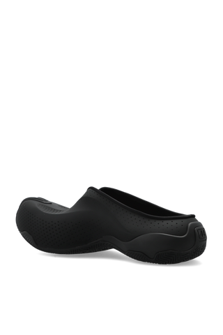Balenciaga BLACK ‘Basketball’ shoes 5