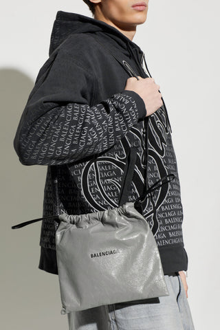 Balenciaga GREY ‘Medium’ shoulder bag 2