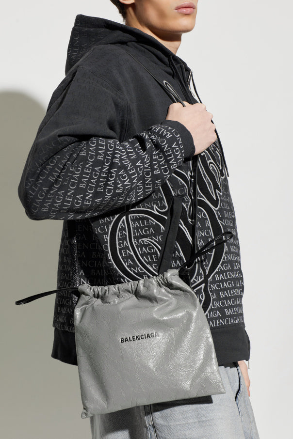 Balenciaga GREY ‘Medium’ shoulder bag 2