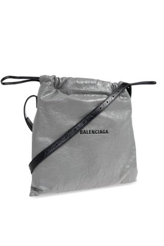 Balenciaga GREY ‘Medium’ shoulder bag 4
