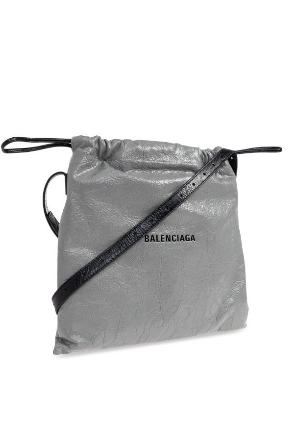Balenciaga GREY ‘Medium’ shoulder bag 4