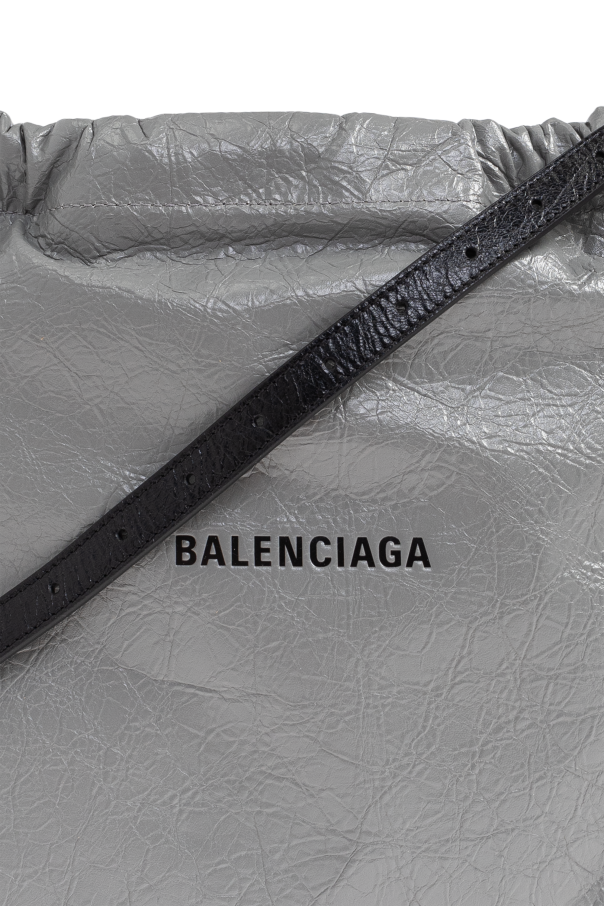 Balenciaga GREY ‘Medium’ shoulder bag 6
