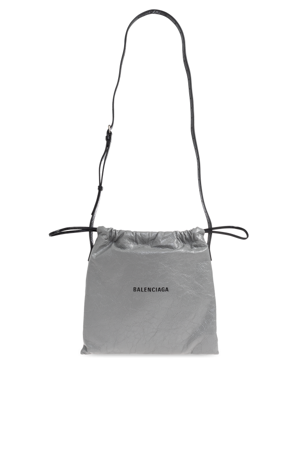 Balenciaga GREY ‘Medium’ shoulder bag 7
