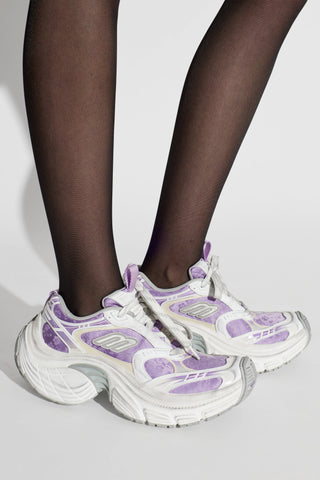 Balenciaga WHITE Sports shoes '6XL' 2
