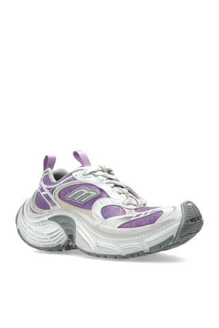 Balenciaga WHITE Sports shoes '6XL' 4