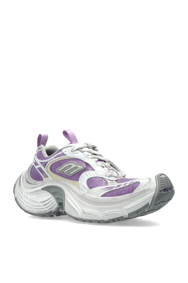 Balenciaga WHITE Sports shoes '6XL' 4