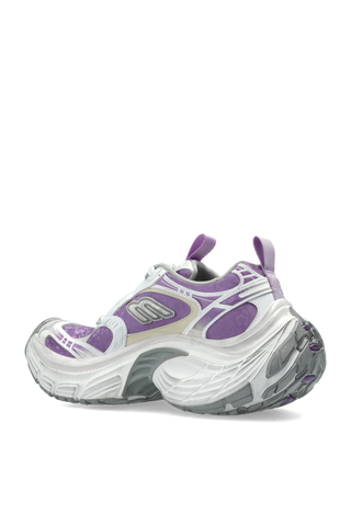 Balenciaga WHITE Sports shoes '6XL' 5
