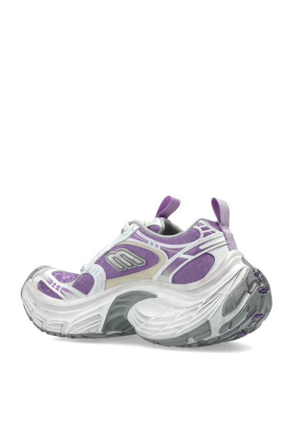 Balenciaga WHITE Sports shoes '6XL' 5