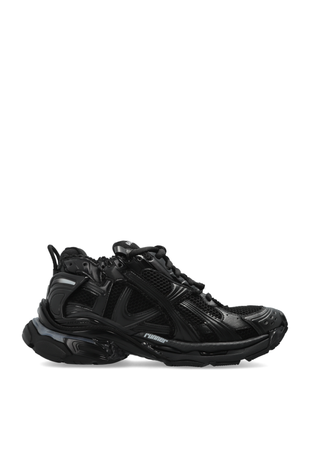 Balenciaga BLACK “Runner” sports shoes 1