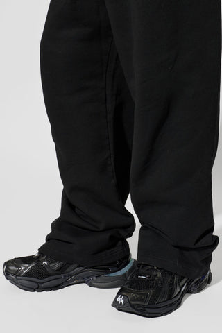 Balenciaga BLACK “Runner” sports shoes 2