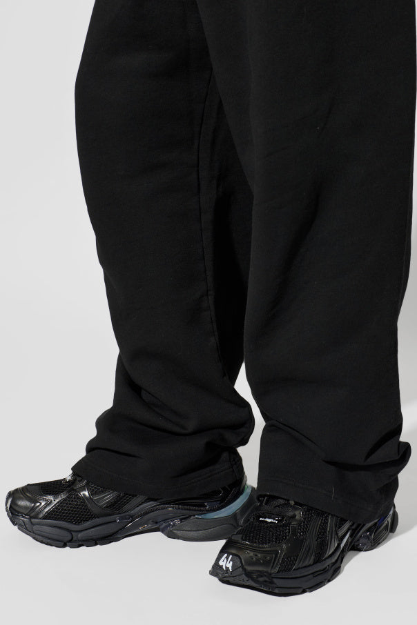 Balenciaga BLACK “Runner” sports shoes 2