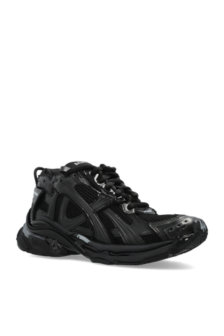 Balenciaga BLACK “Runner” sports shoes 4