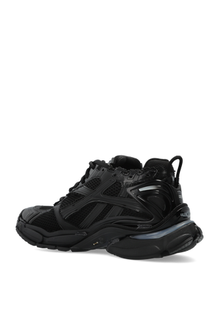 Balenciaga BLACK “Runner” sports shoes 5