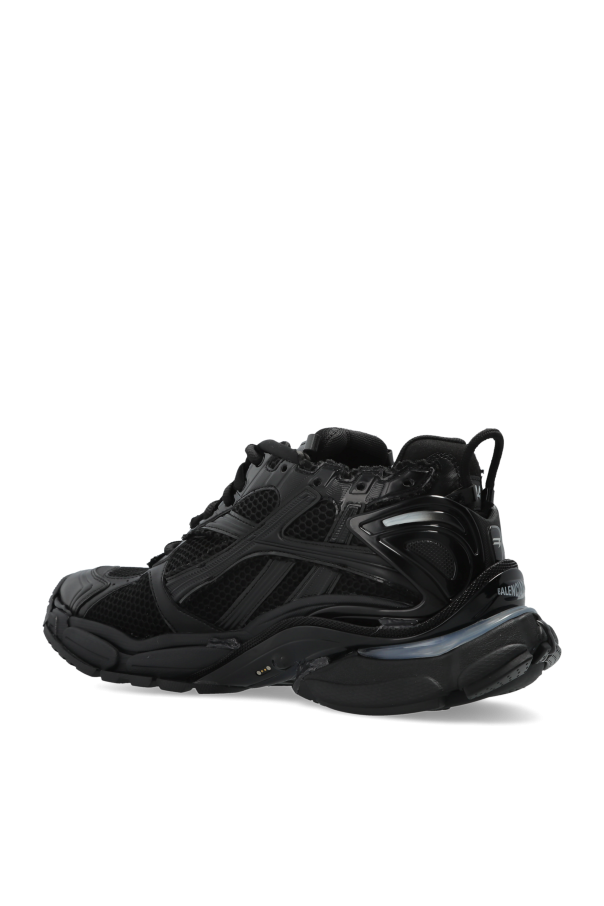 Balenciaga BLACK “Runner” sports shoes 5
