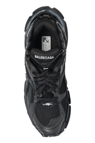 Balenciaga BLACK “Runner” sports shoes 6