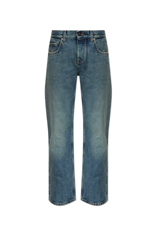 Balenciaga BLUE Jeans with ‘Vintage’ effect 1