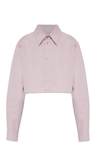Balenciaga PINK Short shirt 1