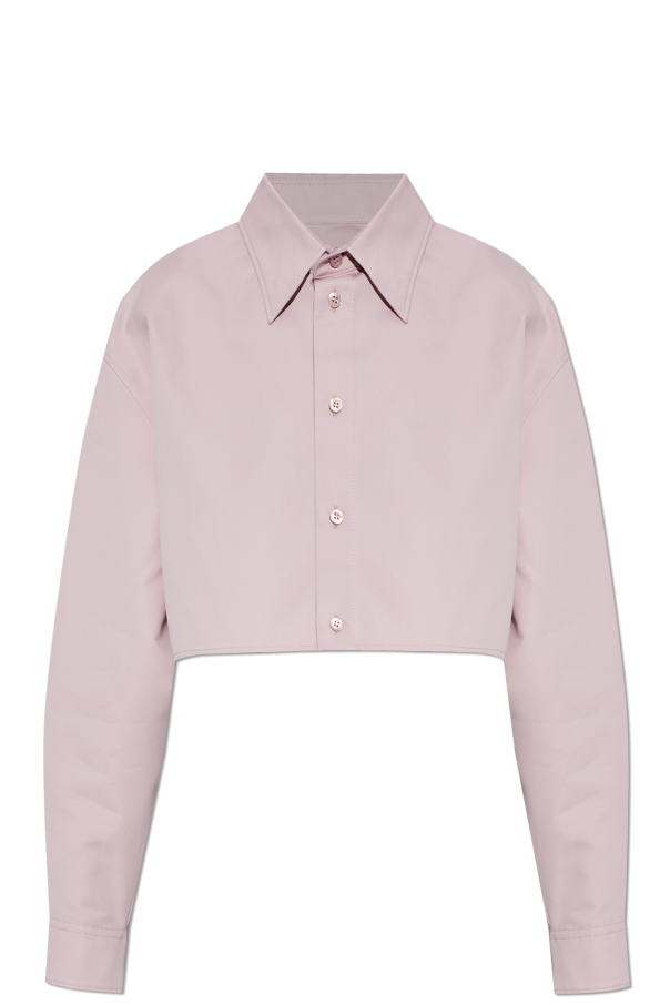 Balenciaga PINK Short shirt 1