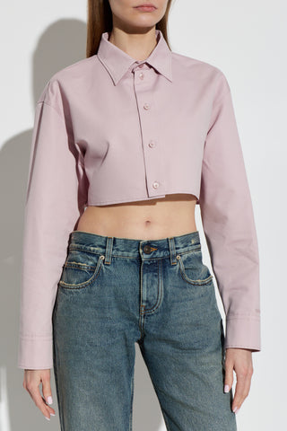 Balenciaga PINK Short shirt 3