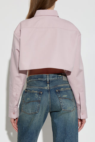 Balenciaga PINK Short shirt 4